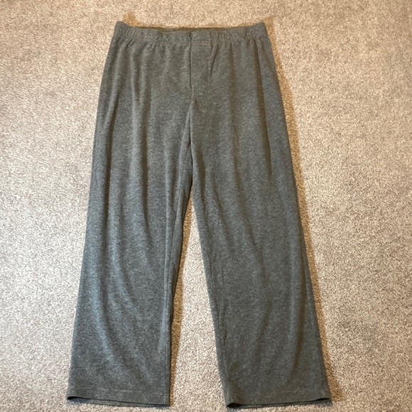 Kohl's Pants Kohls Mens Fleece Pajama Pants L Poshmark
